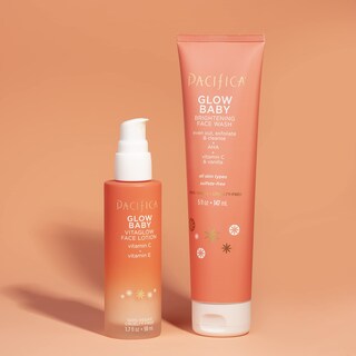 Foto 2 | Foto 2 | Set De Cuidado De La Piel Pacifica Beauty Glow Baby Vitaglow Loción Facial - Venta Internacional.