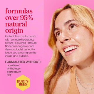 Foto 5 | Foto 5 | Loción Facial Burt's Bees Renewal Spf 30 Reafirmante 50 Ml - Venta Internacional.