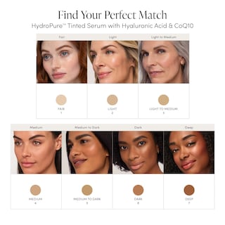 Foto 4 | Foto 4 | Sérum Tintado Jane Iredale Hydropure Hydropure Hydrating Sheer-coverage - Venta Internacional.