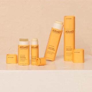 Foto 5 | Foto 5 | Crema Facial En Barra Attitude Oceanly Phyto Glow, 8,5 Ml, Sin Perfume - Venta Internacional.
