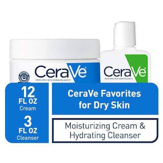 Foto 2 | Foto 2 | Crema Hidratante Cerave De Trial Combo, 355 Ml, Más Gel De Limpieza Facial Hidratante De 89 Ml - Venta Internacional.