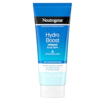 Bálsamo Corporal Neutrogena Hydro Boost Whipped 200 Ml Para Piel Seca - Venta Internacional.