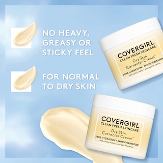 Foto 4 | Foto 4 | Crema Correctora Para El Cuidado De La Piel Covergirl, Limpia, Fresca Y Seca, 60 Ml - Venta Internacional.