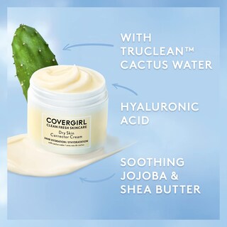 Foto 5 | Foto 5 | Crema Correctora Para El Cuidado De La Piel Covergirl, Limpia, Fresca Y Seca, 60 Ml - Venta Internacional.