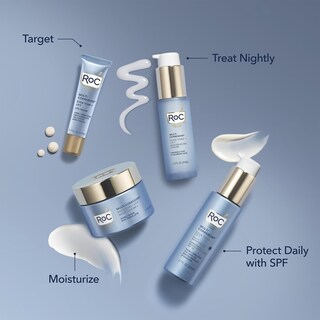 Foto 4 | Foto 4 | Crema De Noche Roc Multi Correxion 5 En 1, Restauradora Y Antienvejecimiento, 50 Ml - Venta Internacional.