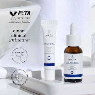 Foto 6 | Foto 6 | Sérum Image Skincare Clear Cell, Restaurador De Piel Grasa, 15 Ml - Venta Internacional.