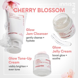Foto 7 | Foto 7 | Crema Tonificante Innisfree Cherry Blossom Glow Con Niacinamida - Venta Internacional.
