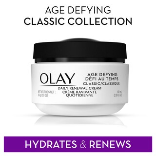 Foto 4 | Foto 4 | Crema Hidratante Olay Age Defying Classic Daily 60 Ml (paquete De 3) - Venta Internacional.