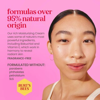 Foto 5 | Foto 5 | Crema Facial Burt's Bees Renewal Sin Fragancia 50 Ml Con Bakuchiol - Venta Internacional.