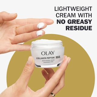 Foto 5 | Foto 5 | Crema Hidratante Olay Collagen Peptide Max Firm Plump Hydrate 50 Ml - Venta Internacional.