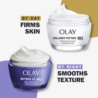 Foto 6 | Foto 6 | Crema Hidratante Olay Collagen Peptide Max Firm Plump Hydrate 50 Ml - Venta Internacional.