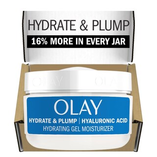 Foto 1 | Foto 1 | Gel Hialurónico Olay Plump & Hydrate Para Piel Seca, 60 Ml - Venta Internacional.