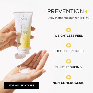 Foto 2 | Foto 2 | Crema Hidratante Image Skincare Prevention+ Daily Matte Spf 30 90 Ml - Venta Internacional.