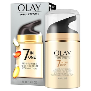 Foto 1 | Foto 1 | Crema Hidratante Olay Total Effects Face + Foundation, 50 Ml - Venta Internacional.