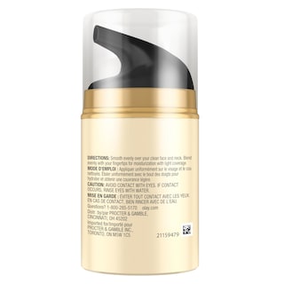 Foto 4 | Foto 4 | Crema Hidratante Olay Total Effects Face + Foundation, 50 Ml - Venta Internacional.