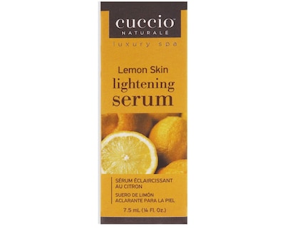 Foto 3 | Foto 3 | Sérum Aclarador De Piel Con Limón Cuccio Naturale, 7 Ml - Venta Internacional.
