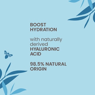 Foto 2 | Foto 2 | Sérum Facial Burt's Bees Con Ácido Hialurónico, Potenciador Hidratante, 30 Ml - Venta Internacional.