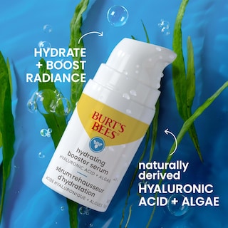 Foto 3 | Foto 3 | Sérum Facial Burt's Bees Con Ácido Hialurónico, Potenciador Hidratante, 30 Ml - Venta Internacional.