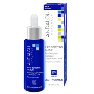 Foto 1 | Foto 1 | Serum Andalou Naturals Colágeno + Ácido Hialurónico 30 Ml - Venta Internacional.
