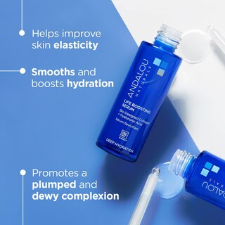 Foto 2 | Foto 2 | Serum Andalou Naturals Colágeno + Ácido Hialurónico 30 Ml - Venta Internacional.