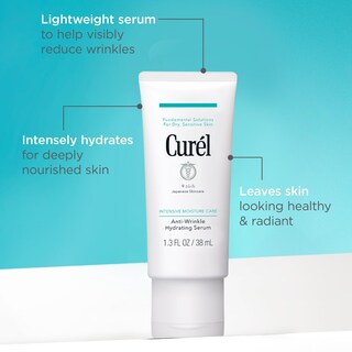 Foto 3 | Foto 3 | Serum Curel Japan, Antiarrugas, Hidratante, 40 Ml, Para Piel Sensible - Venta Internacional.