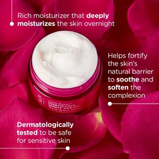 Foto 2 | Foto 2 | Crema De Noche Andalou Naturals 1000 Roses Fortificante 30 Ml - Venta Internacional.