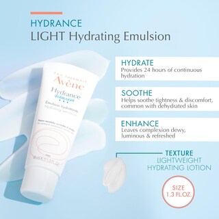 Foto 2 | Foto 2 | Eau Thermale Hidratante Avène Hydrance Light 40 Ml - Venta Internacional.