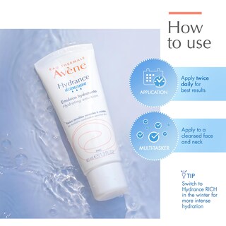 Foto 5 | Foto 5 | Eau Thermale Hidratante Avène Hydrance Light 40 Ml - Venta Internacional.