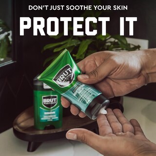 Foto 3 | Foto 3 | Bálsamo Hidratante Brut Soothing Face Men's Face 100 Ml Para Después Del Afeitado - Venta Internacional.