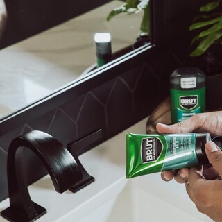 Foto 5 | Foto 5 | Bálsamo Hidratante Brut Soothing Face Men's Face 100 Ml Para Después Del Afeitado - Venta Internacional.