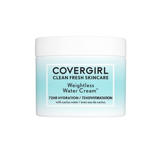 Foto 3 | Foto 3 | Crema De Agua Hidratante Covergirl Clean Fresh 60 Ml - Venta Internacional.
