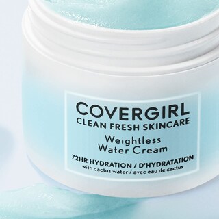 Foto 7 | Foto 7 | Crema De Agua Hidratante Covergirl Clean Fresh 60 Ml - Venta Internacional.