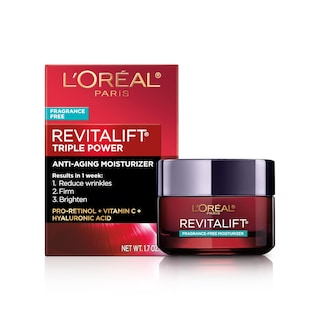 Foto 1 | Foto 1 | Crema Hidratante L'oreal Paris Revitalift Triple Power 50 Ml - Venta Internacional.