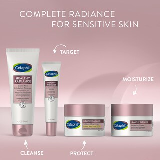 Foto 6 | Foto 6 | Crema Facial Cetaphil Healthy Radiance Renewing 50 Ml - Venta Internacional.