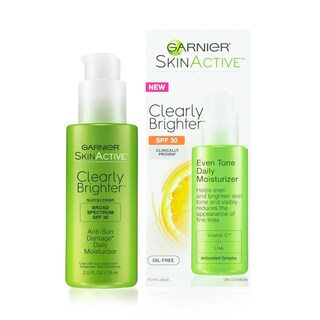 Foto 1 | Foto 1 | Crema Hidratante Garnier Skinactive Clearly Brighter Spf 30 75 Ml - Venta Internacional.