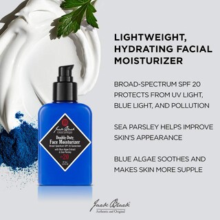 Foto 2 | Foto 2 | Crema Hidratante Jack Black Double-duty Face Spf 20 100 Ml Para Hombre - Venta Internacional.
