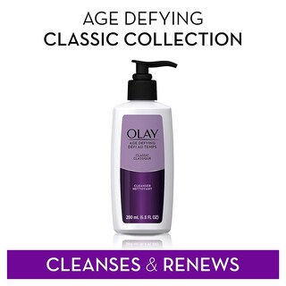 Foto 6 | Foto 6 | Limpiador Facial Clásico Antiedad Face Wash Olay, 200 Ml, 3 Unidades - Venta Internacional.