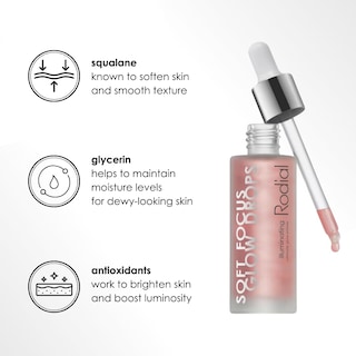 Foto 5 | Foto 5 | Sérum Para La Piel Rodial Soft Focus Glow Booster 30 Ml - Venta Internacional.
