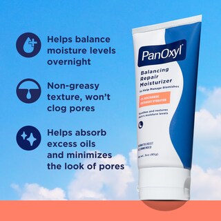 Foto 2 | Foto 2 | Crema Hidratante Panoxyl Pm Balancing Repair 90 Ml (paquete De 2) - Venta Internacional.