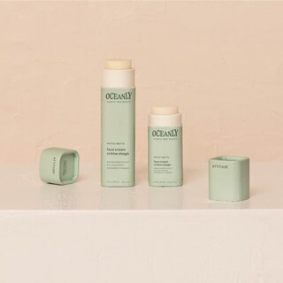 Foto 5 | Foto 5 | Crema Facial En Barra Attitude Oceanly Phyto Matte 30 Ml - Venta Internacional.