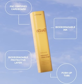 Foto 6 | Foto 6 | Crema Facial En Barra Attitude Oceanly Phyto Matte 30 Ml - Venta Internacional.