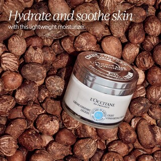 Foto 2 | Foto 2 | Crema Hidratante L'occitane Shea Light Reconfortante 50 Ml Con 5% De Karité - Venta Internacional.