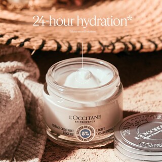 Foto 3 | Foto 3 | Crema Hidratante L'occitane Shea Light Reconfortante 50 Ml Con 5% De Karité - Venta Internacional.