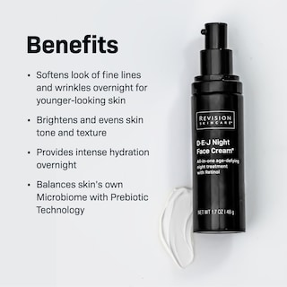 Foto 2 | Foto 2 | Crema Facial De Noche Revision Skincare D·e·j Antienvejecimiento 15 Ml - Venta Internacional.