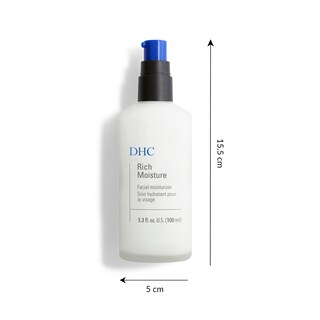 Foto 3 | Foto 3 | Hidratante Facial Dhc Rich Moisture Lightweight 100 Ml - Venta Internacional.