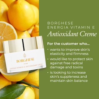 Foto 5 | Foto 5 | Crema Borghese Energia Vitamina E Antioxidante 30 ml - Venta Internacional