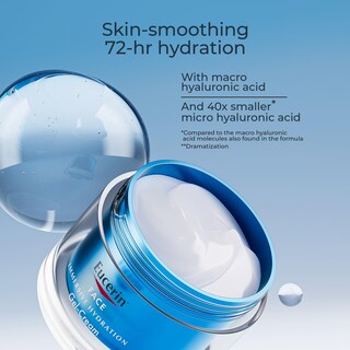 Foto 2 | Foto 2 | Crema Hidratante Eucerin Face Immersive Hydration Gel, 50 Ml - Venta Internacional.