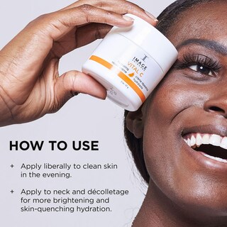 Foto 4 | Foto 4 | Crema De Noche Image Skincare Vital C Hydrating Repair 60 Ml - Venta Internacional.