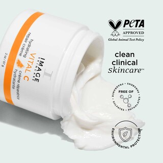 Foto 7 | Foto 7 | Crema De Noche Image Skincare Vital C Hydrating Repair 60 Ml - Venta Internacional.