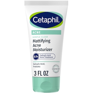 Foto 1 | Foto 1 | Crema Hidratante Cetaphil Gentle Clear Matificante Acné 90 Ml - Venta Internacional.